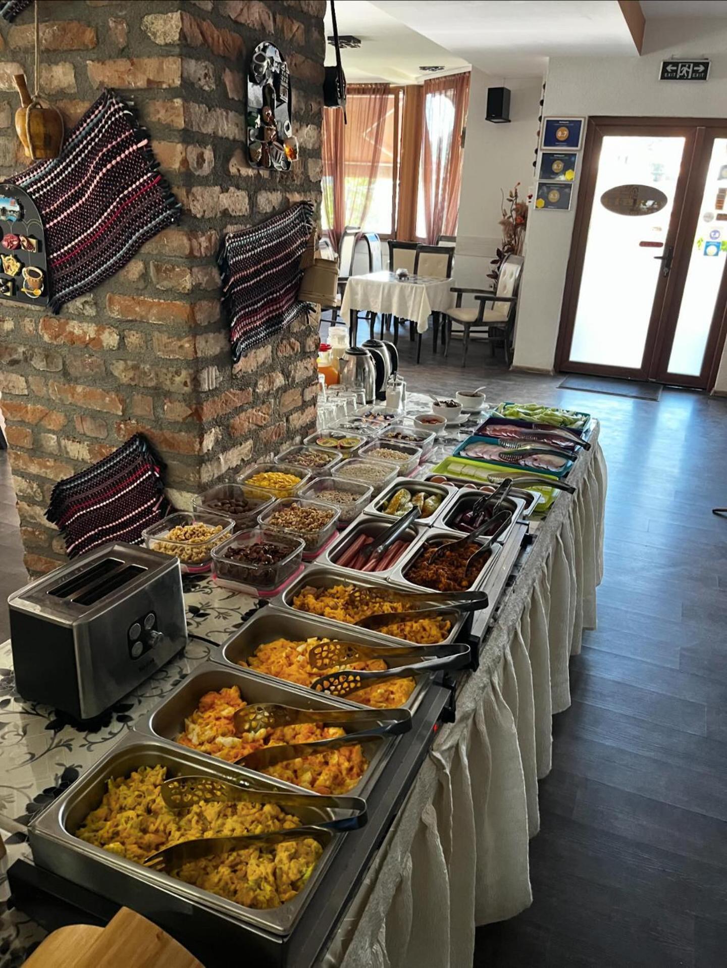 Hotel Scorpion Kruševo المظهر الخارجي الصورة