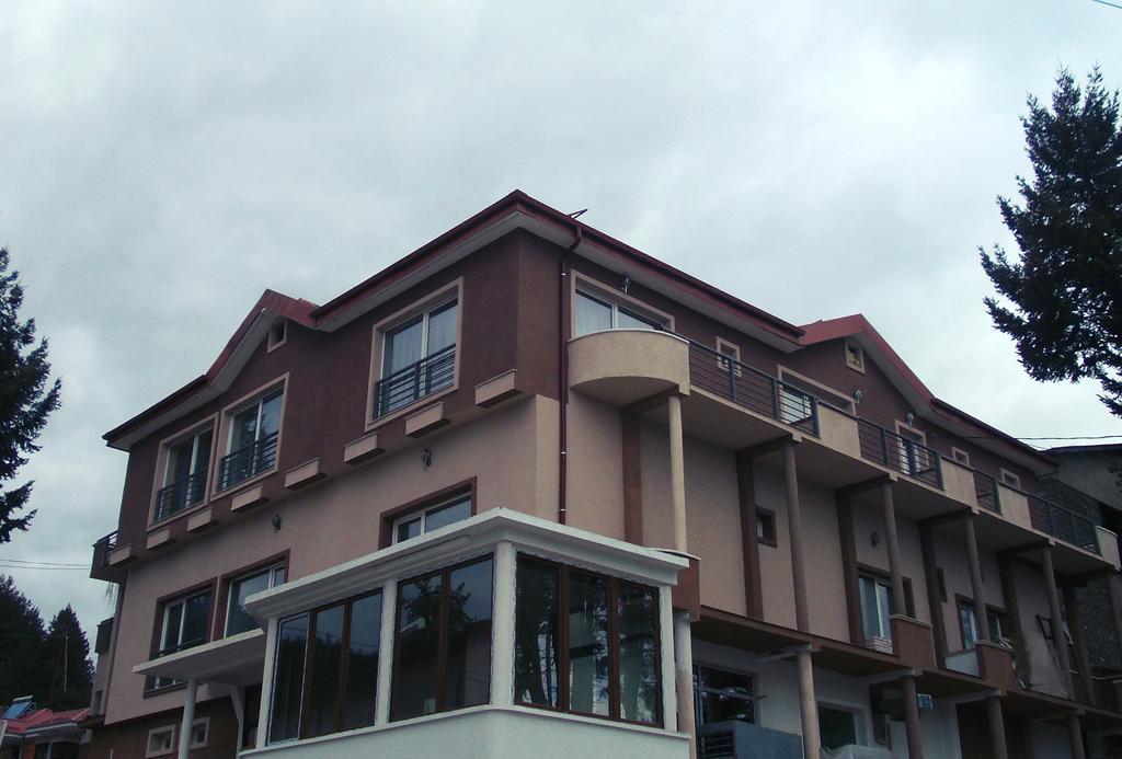Hotel Scorpion Kruševo المظهر الخارجي الصورة