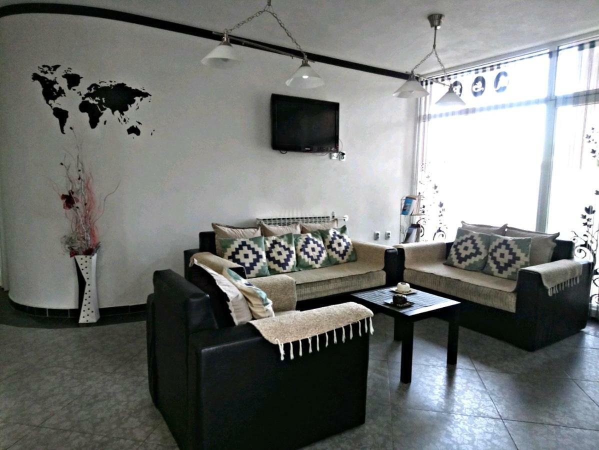 Hotel Scorpion Kruševo المظهر الخارجي الصورة