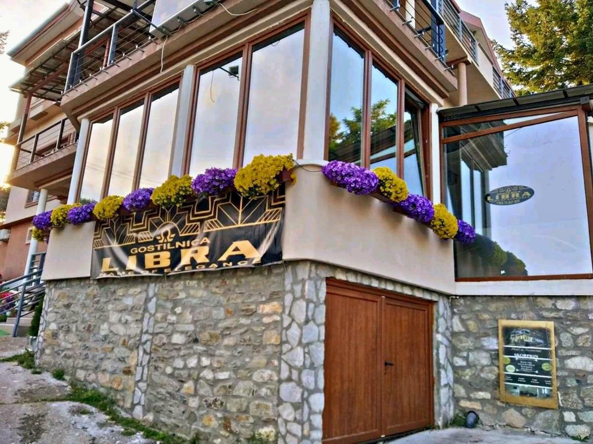 Hotel Scorpion Kruševo المظهر الخارجي الصورة